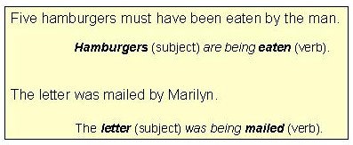 The same sentences prior but worse... Five hamburgers must have been eaten by the man... huh.